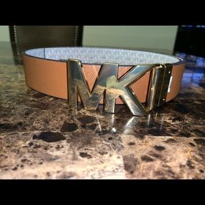 REVERSIBLE Michael kors BELT